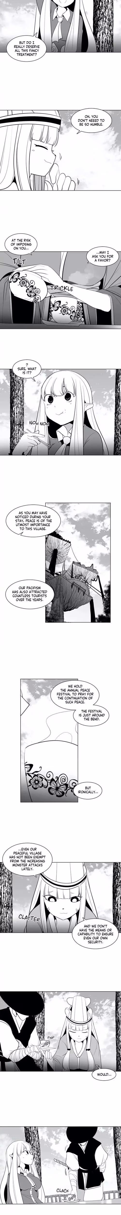 What Happens Inside the Dungeon - Chapter 24 - Part 11