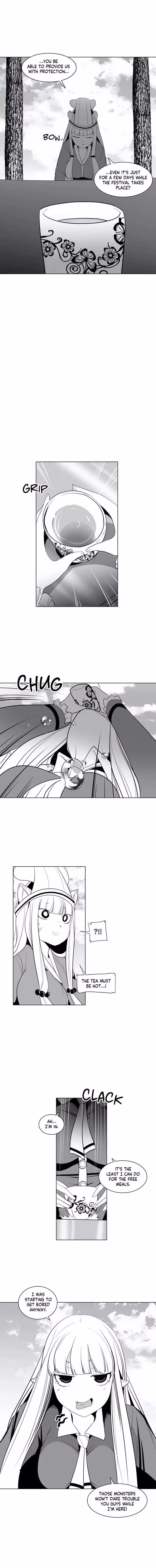 What Happens Inside the Dungeon - Chapter 24 - Part 12