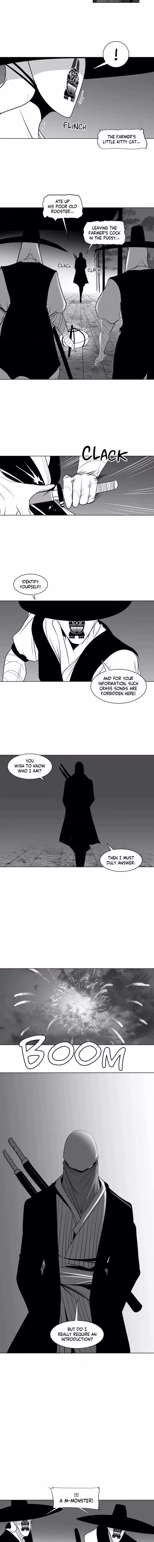 What Happens Inside the Dungeon - Chapter 25 - Part 4