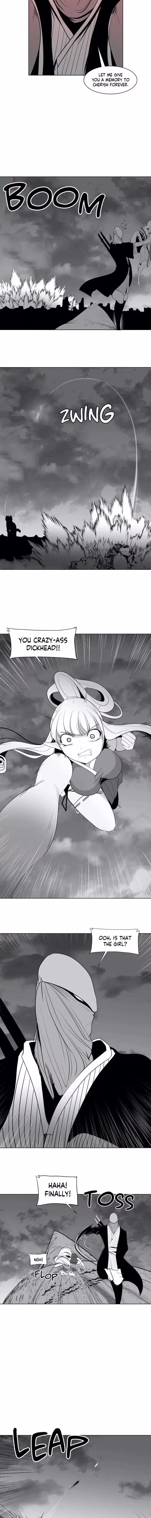 What Happens Inside the Dungeon - Chapter 25 - Part 10