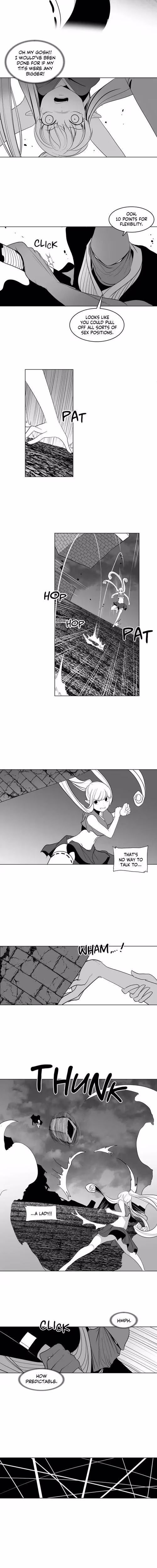 What Happens Inside the Dungeon - Chapter 26 - Part 7