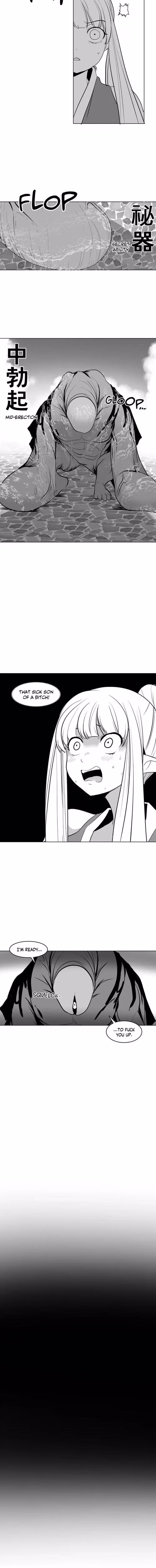 What Happens Inside the Dungeon - Chapter 26 - Part 10