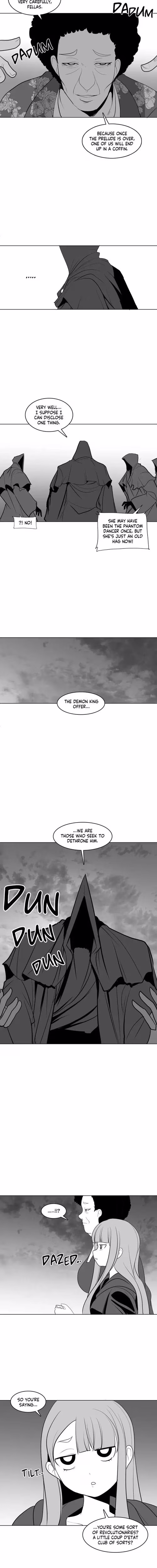 What Happens Inside the Dungeon - Chapter 26 - Part 12