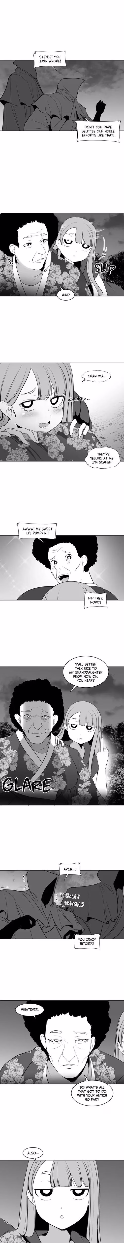 What Happens Inside the Dungeon - Chapter 26 - Part 13