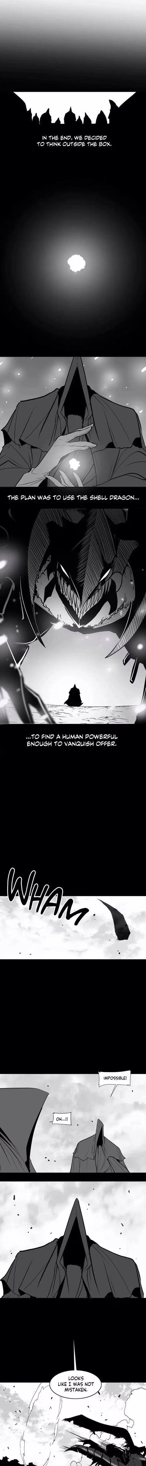 What Happens Inside the Dungeon - Chapter 27 - Part 3