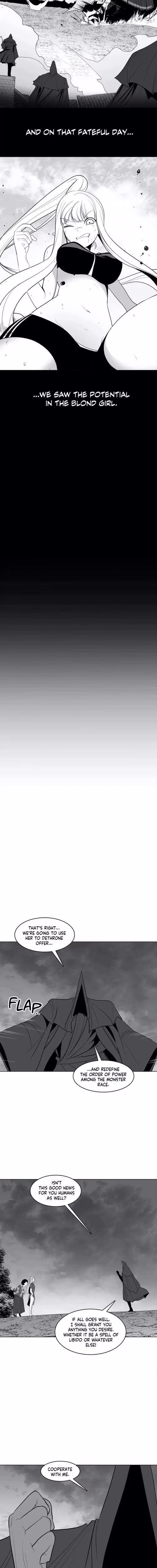 What Happens Inside the Dungeon - Chapter 27 - Part 4