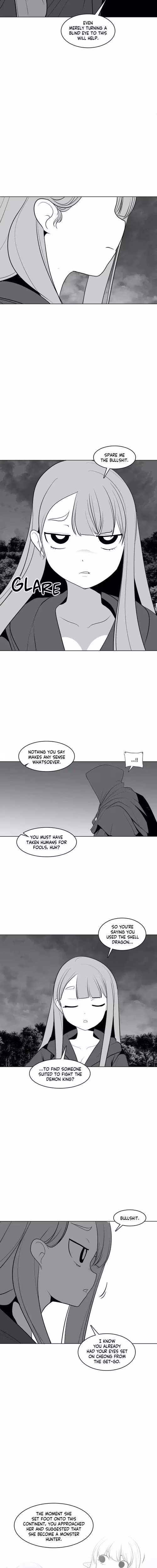 What Happens Inside the Dungeon - Chapter 27 - Part 5