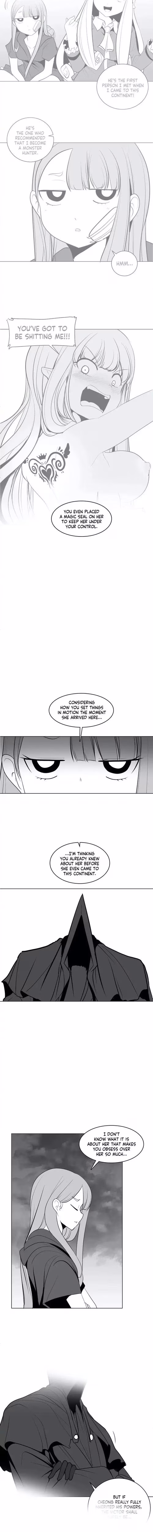 What Happens Inside the Dungeon - Chapter 27 - Part 6