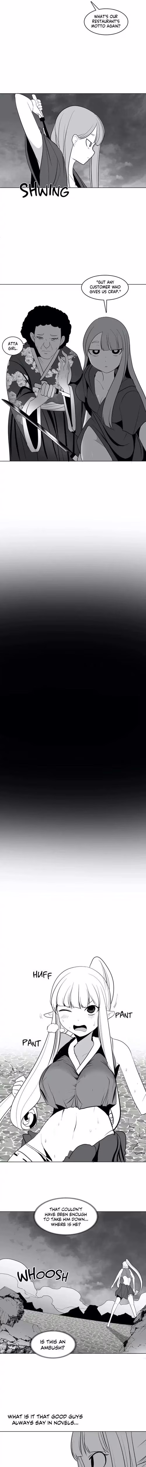 What Happens Inside the Dungeon - Chapter 27 - Part 9