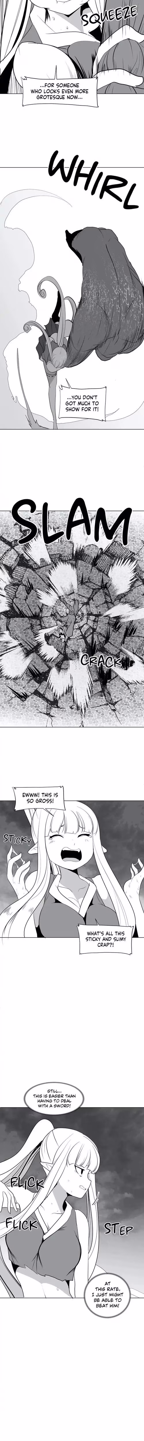 What Happens Inside the Dungeon - Chapter 27 - Part 11