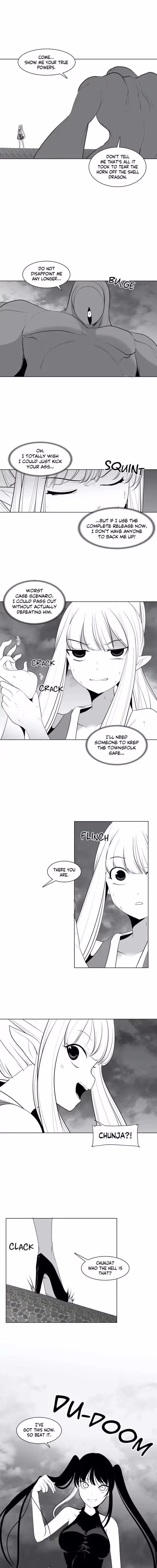 What Happens Inside the Dungeon - Chapter 28 - Part 3