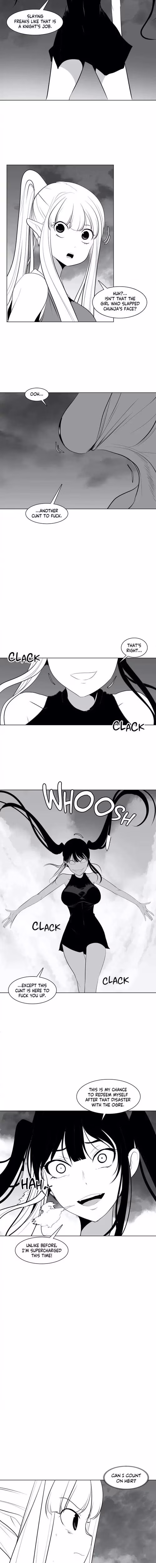 What Happens Inside the Dungeon - Chapter 28 - Part 4