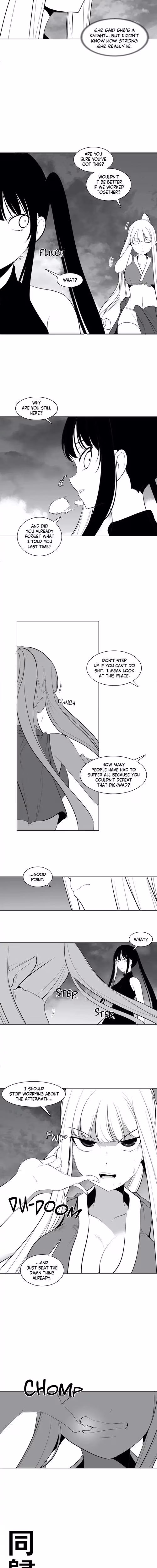 What Happens Inside the Dungeon - Chapter 28 - Part 5