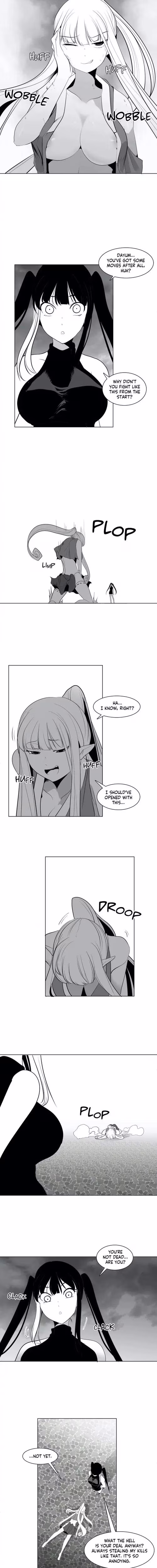 What Happens Inside the Dungeon - Chapter 28 - Part 10