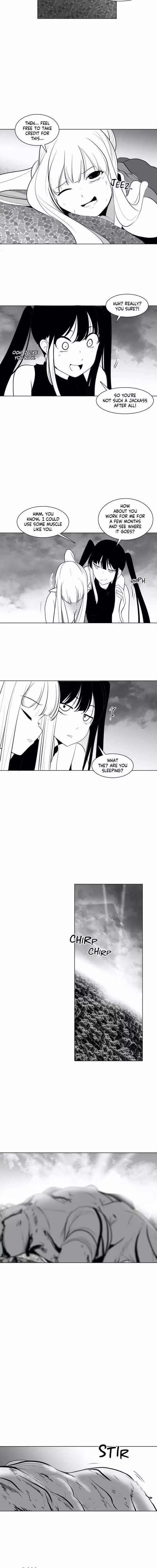 What Happens Inside the Dungeon - Chapter 28 - Part 11