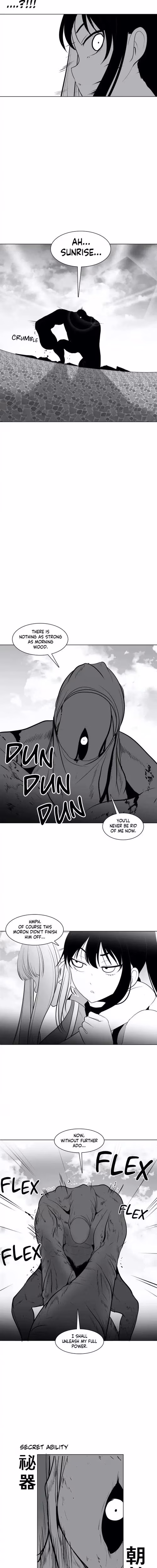 What Happens Inside the Dungeon - Chapter 28 - Part 12