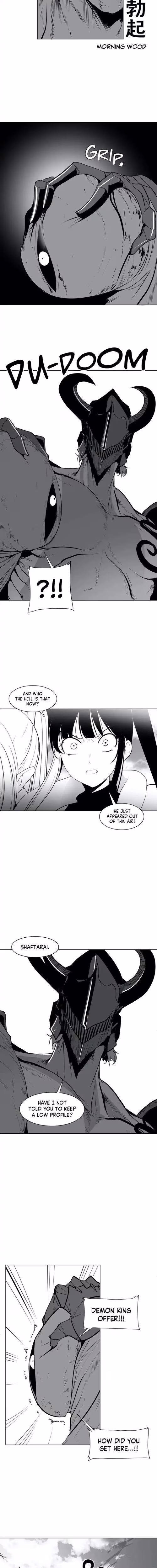 What Happens Inside the Dungeon - Chapter 28 - Part 13