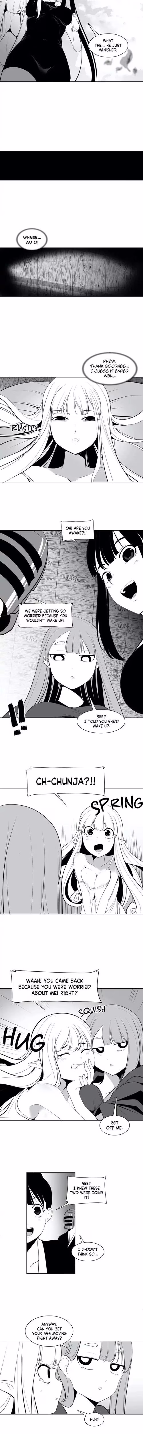 What Happens Inside the Dungeon - Chapter 29 - Part 3