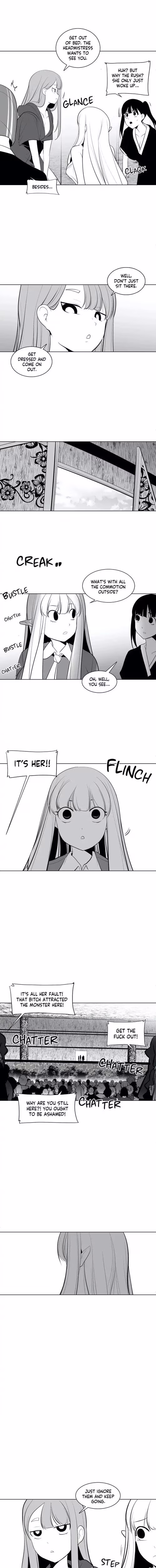 What Happens Inside the Dungeon - Chapter 29 - Part 4