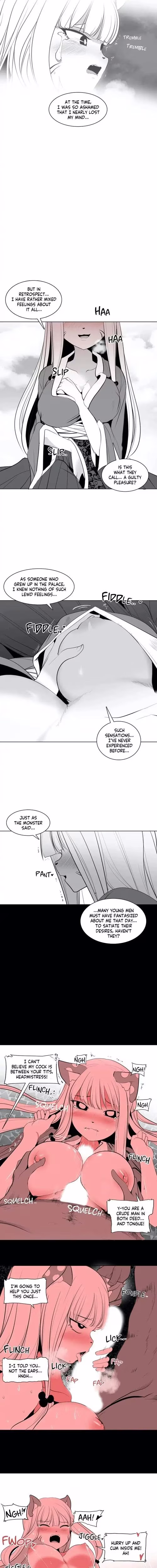 What Happens Inside the Dungeon - Chapter 29 - Part 8