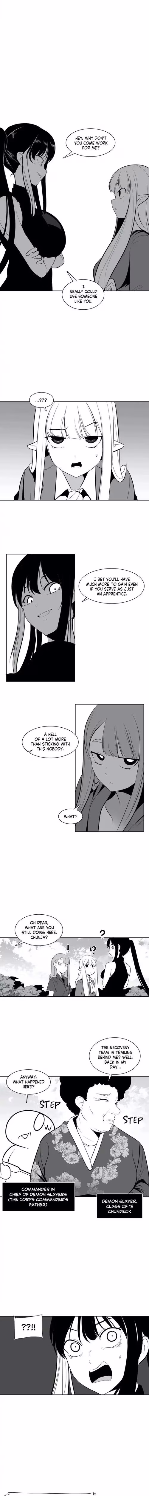 What Happens Inside the Dungeon - Chapter 29 - Part 11