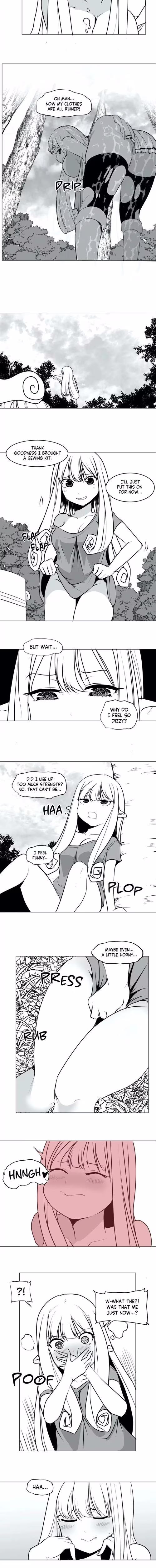 What Happens Inside the Dungeon - Chapter 3 - Part 4