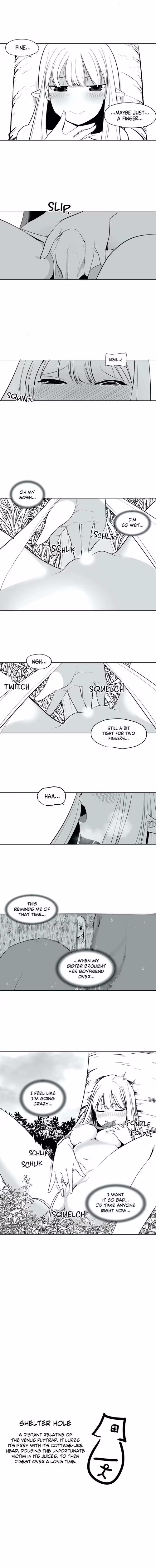 What Happens Inside the Dungeon - Chapter 3 - Part 5