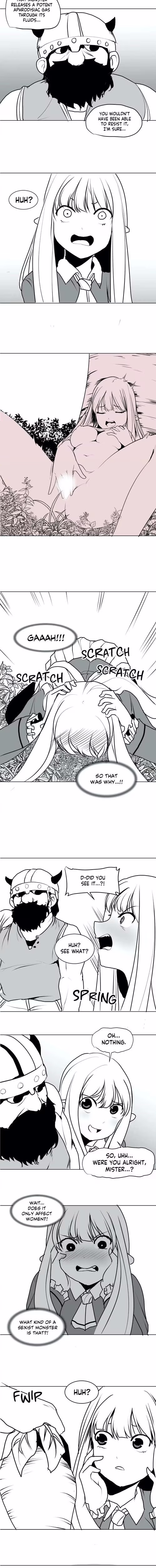 What Happens Inside the Dungeon - Chapter 3 - Part 7