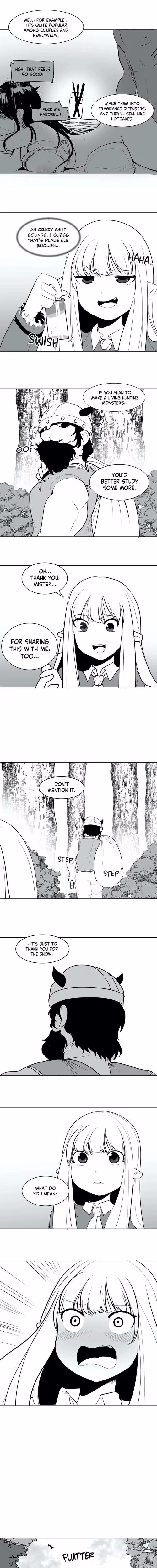 What Happens Inside the Dungeon - Chapter 3 - Part 9