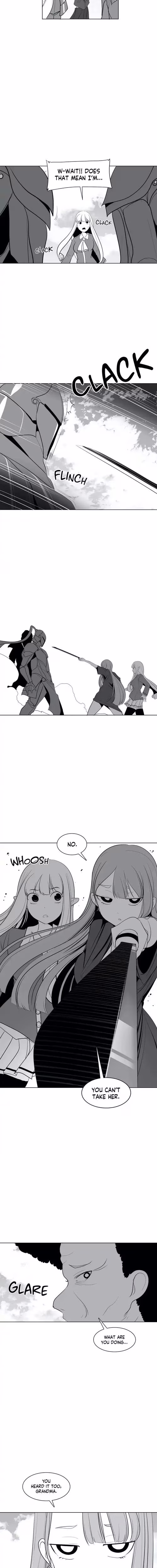 What Happens Inside the Dungeon - Chapter 30 - Part 4