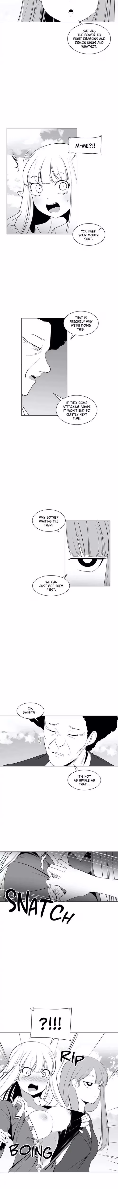 What Happens Inside the Dungeon - Chapter 30 - Part 5