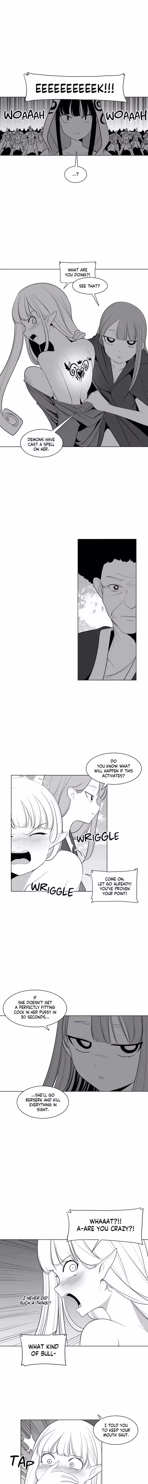 What Happens Inside the Dungeon - Chapter 30 - Part 6