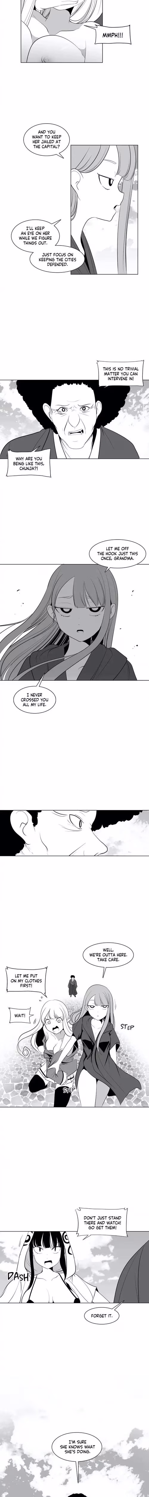 What Happens Inside the Dungeon - Chapter 30 - Part 7