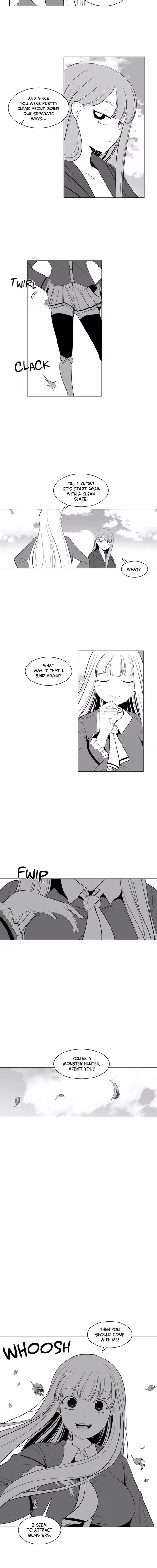 What Happens Inside the Dungeon - Chapter 30 - Part 10