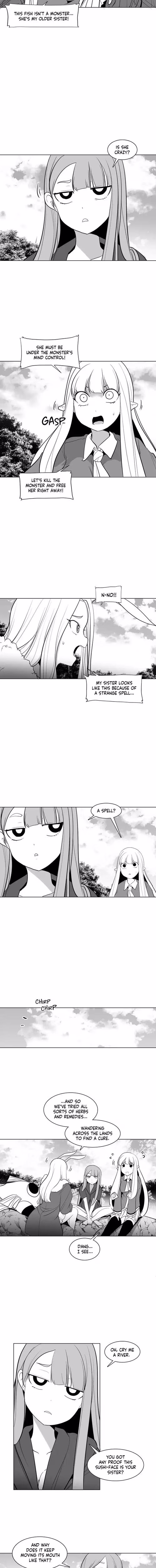 What Happens Inside the Dungeon - Chapter 31 - Part 5