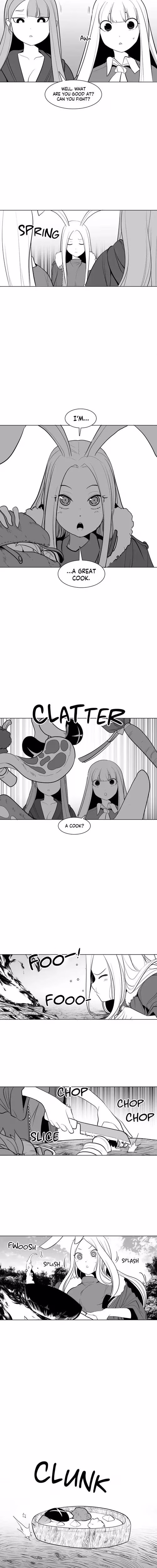 What Happens Inside the Dungeon - Chapter 31 - Part 7