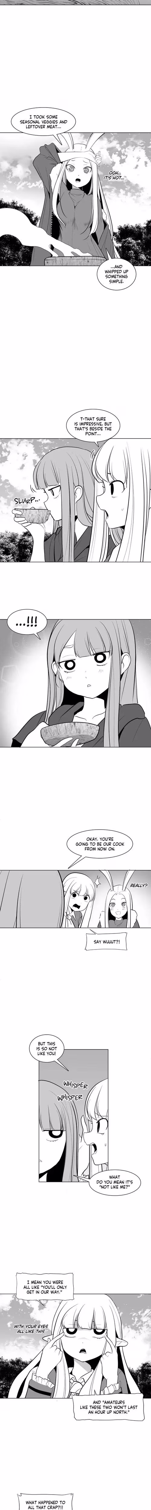 What Happens Inside the Dungeon - Chapter 31 - Part 8