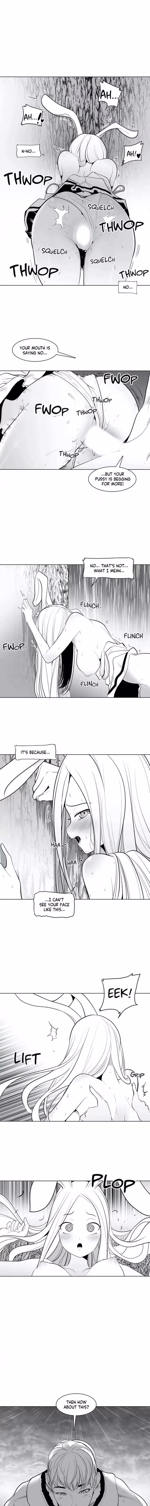 What Happens Inside the Dungeon - Chapter 32 - Part 4