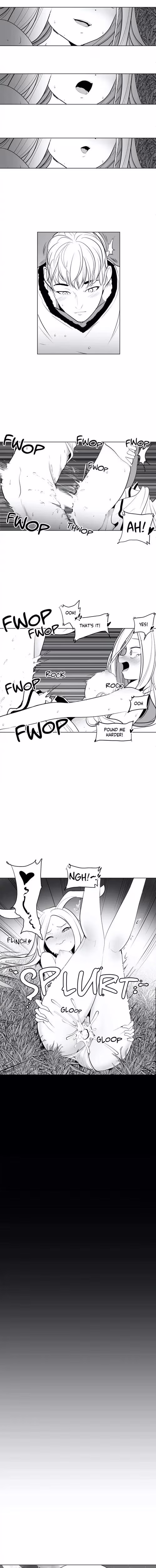 What Happens Inside the Dungeon - Chapter 32 - Part 6