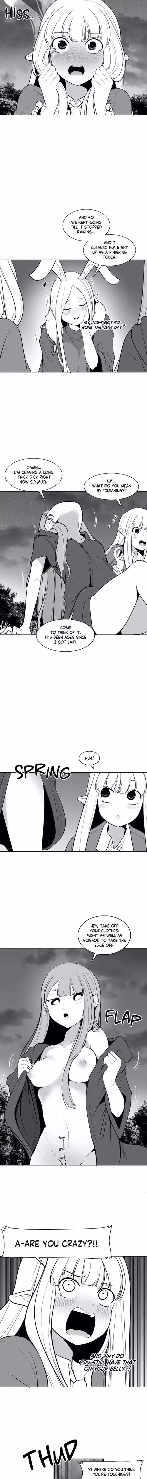 What Happens Inside the Dungeon - Chapter 32 - Part 7