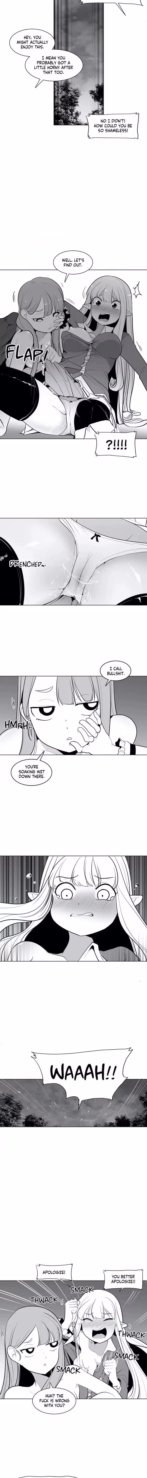 What Happens Inside the Dungeon - Chapter 32 - Part 8