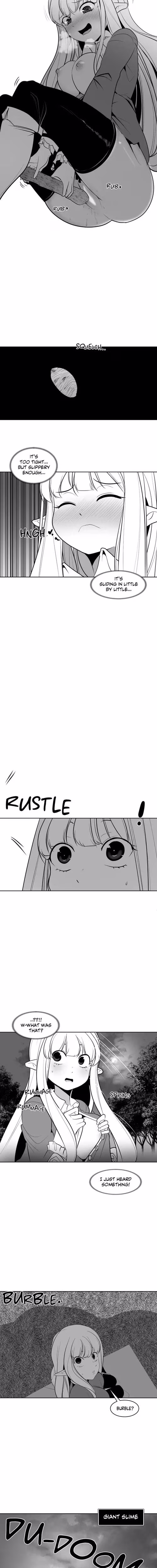 What Happens Inside the Dungeon - Chapter 33 - Part 7