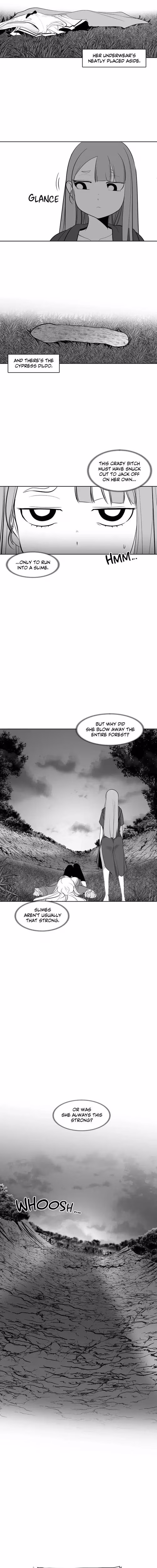 What Happens Inside the Dungeon - Chapter 33 - Part 10