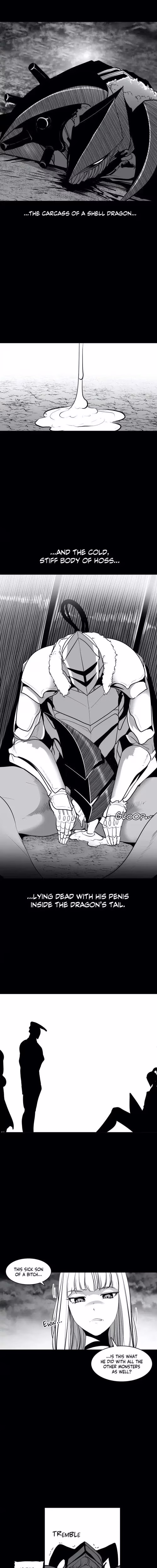 What Happens Inside the Dungeon - Chapter 34 - Part 10