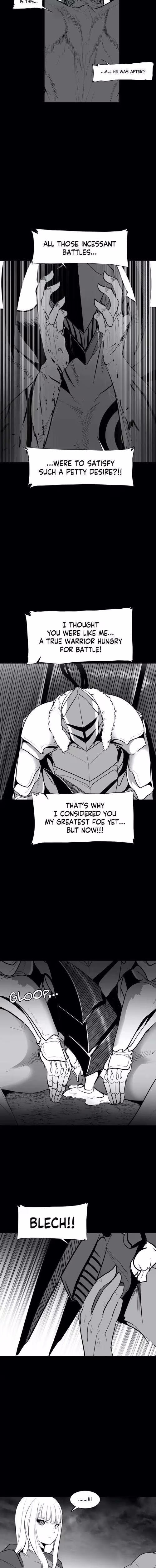 What Happens Inside the Dungeon - Chapter 34 - Part 11