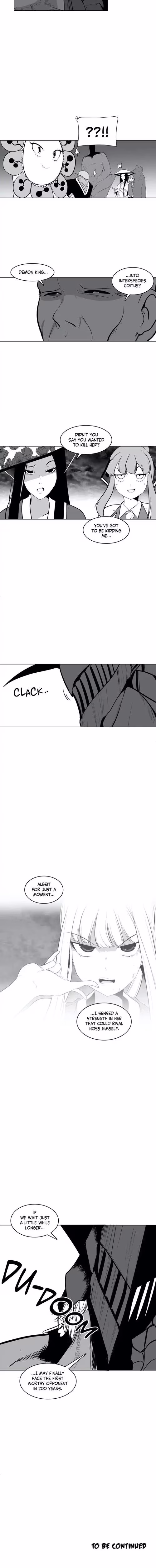 What Happens Inside the Dungeon - Chapter 34 - Part 14