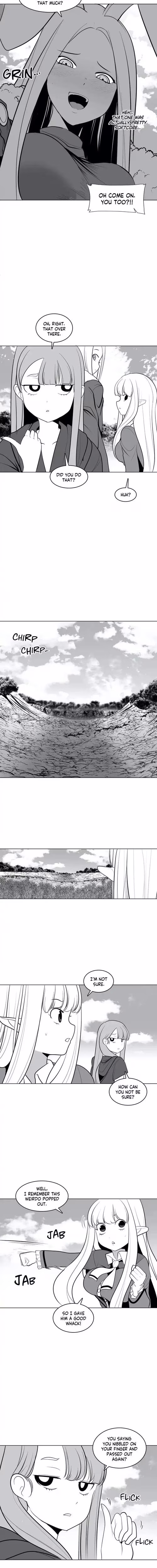 What Happens Inside the Dungeon - Chapter 35 - Part 3