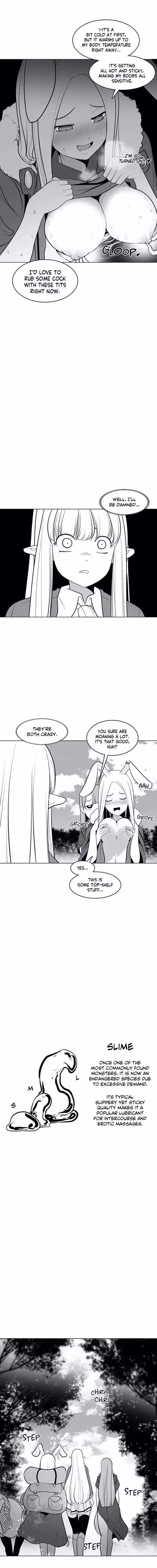 What Happens Inside the Dungeon - Chapter 35 - Part 6