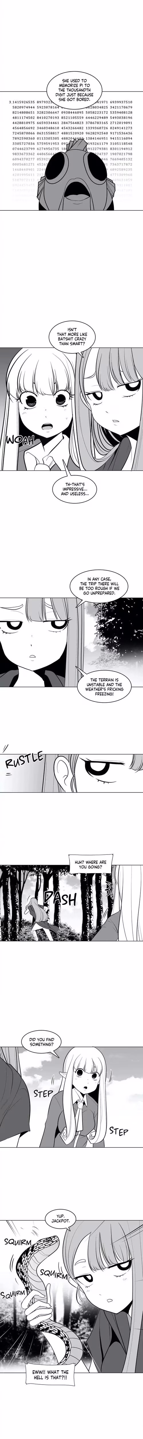 What Happens Inside the Dungeon - Chapter 35 - Part 8