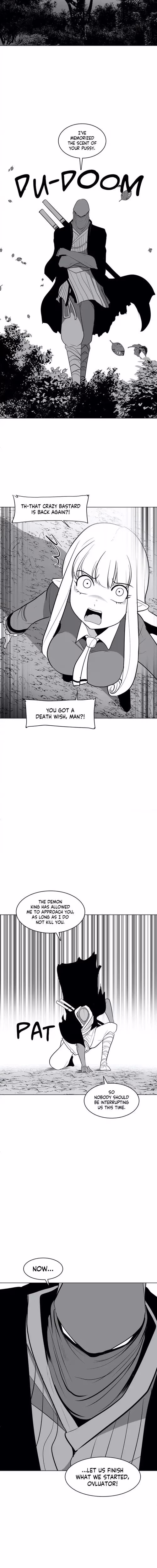 What Happens Inside the Dungeon - Chapter 35 - Part 11